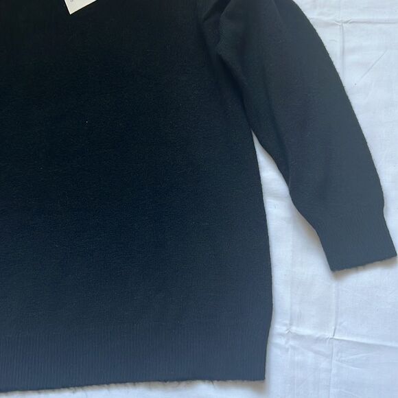 nwt A New Day Mock Turtleneck Pullover Sweater - Picture 6 of 9